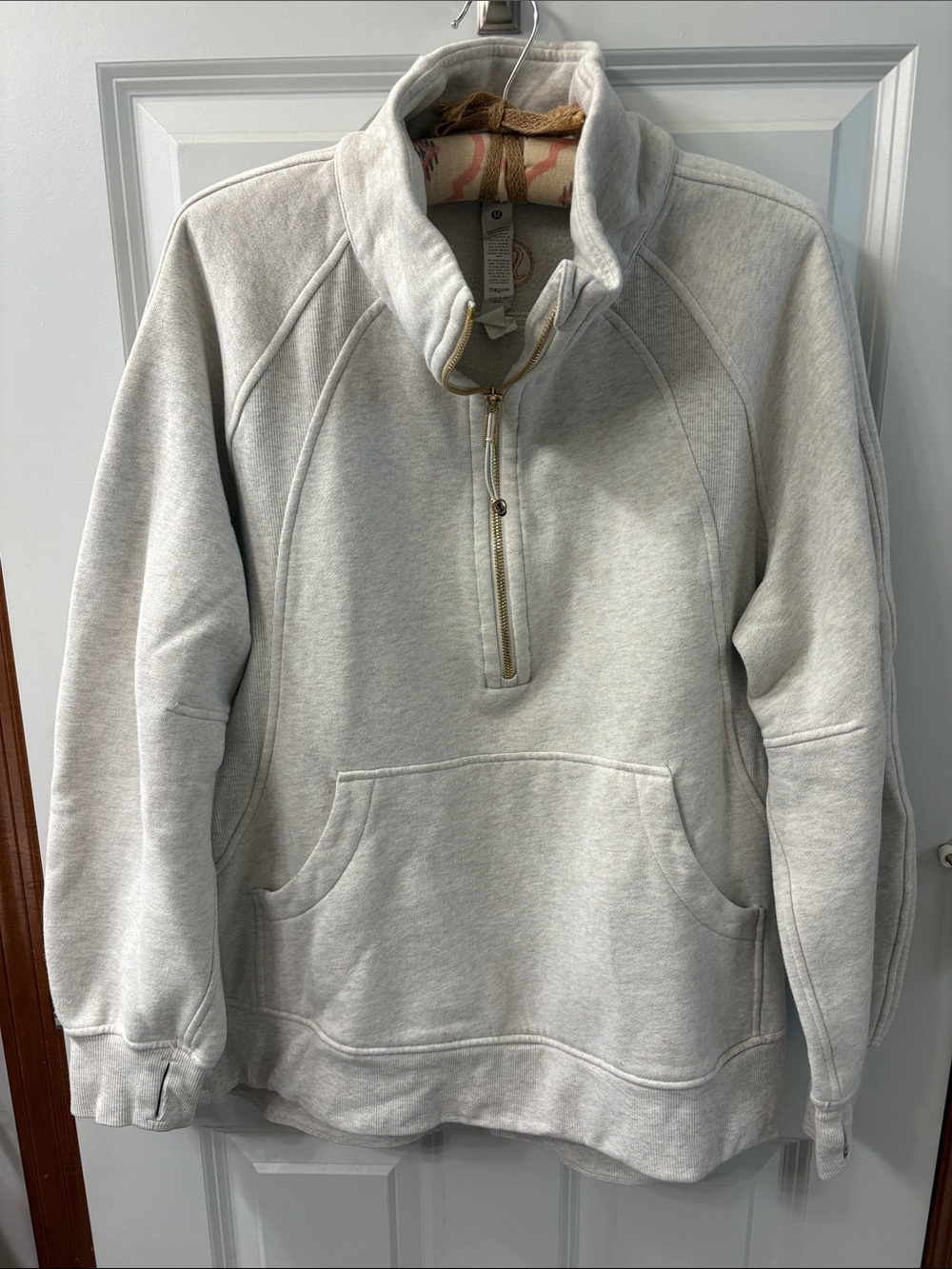 Lululemon sweatshirt